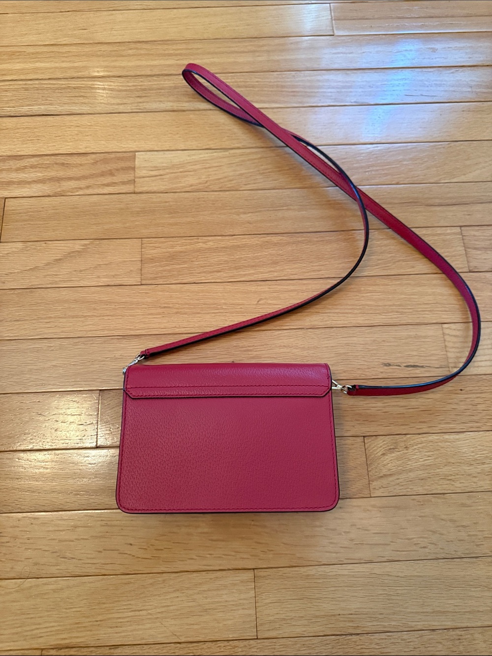 kate spade redCrossbody Bag - Picture 2 of 4